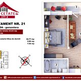 Sanpetru, Subcetate City 2